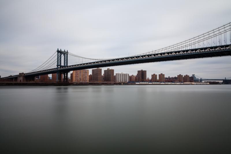 NYC Bridge - Bridge ©2014 Alex Curtis